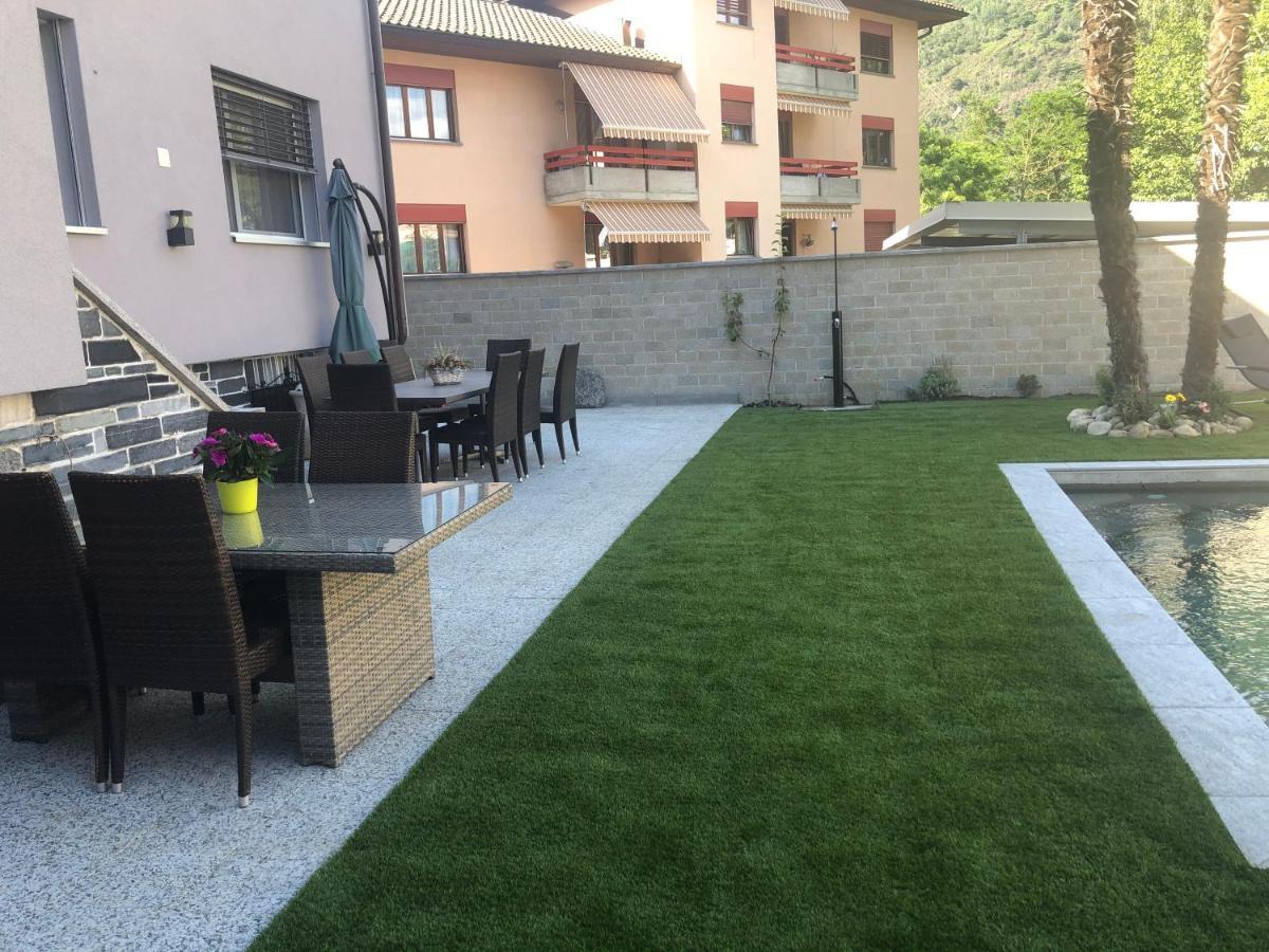 شقة Miranda, Modern Duplex, Garden, Swimming Pool, Parking لوزون المظهر الخارجي الصورة