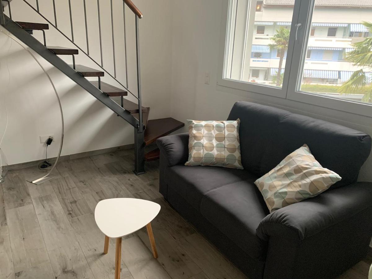شقة Miranda, Modern Duplex, Garden, Swimming Pool, Parking لوزون المظهر الخارجي الصورة