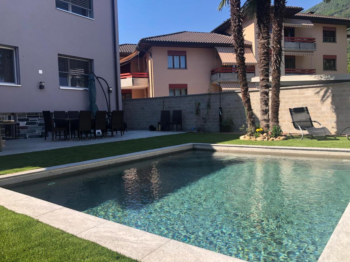 شقة Miranda, Modern Duplex, Garden, Swimming Pool, Parking لوزون المظهر الخارجي الصورة