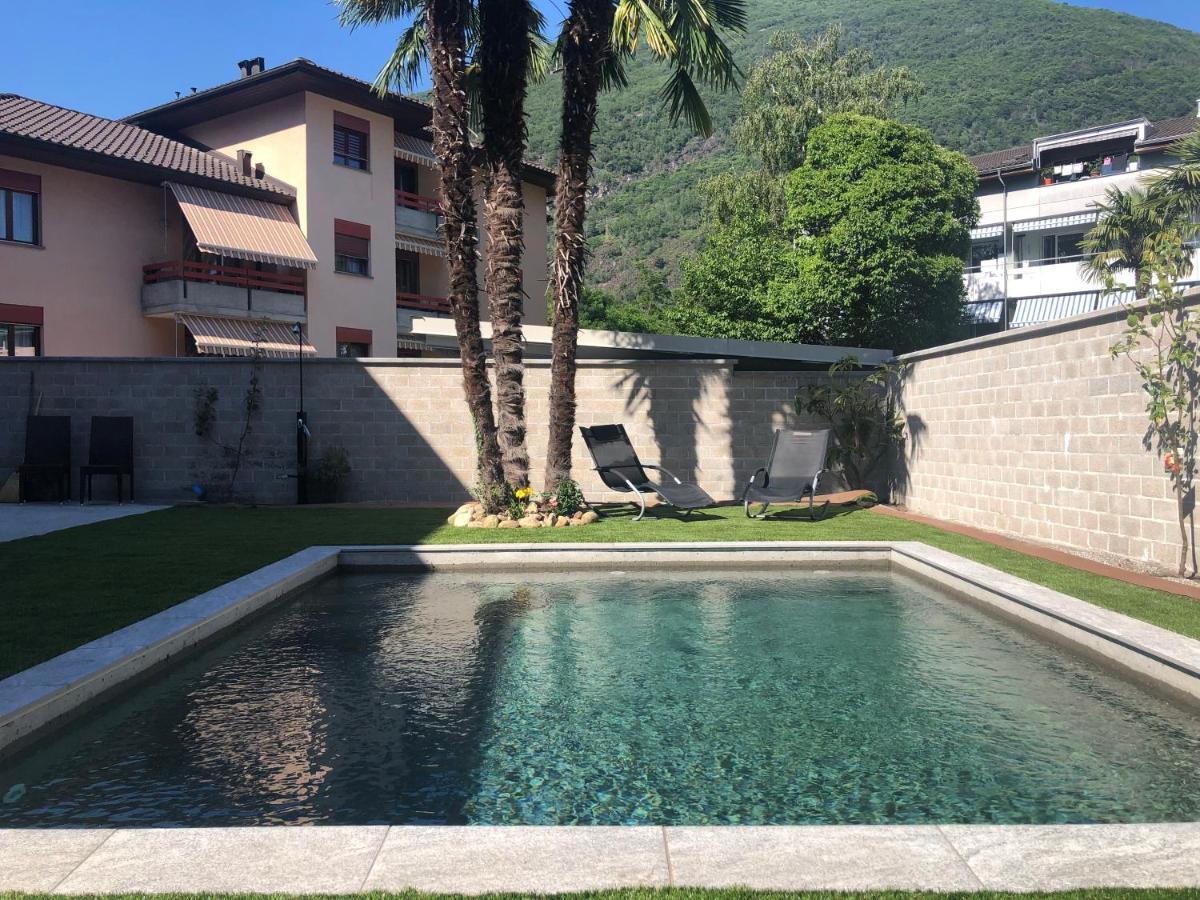 شقة Miranda, Modern Duplex, Garden, Swimming Pool, Parking لوزون المظهر الخارجي الصورة