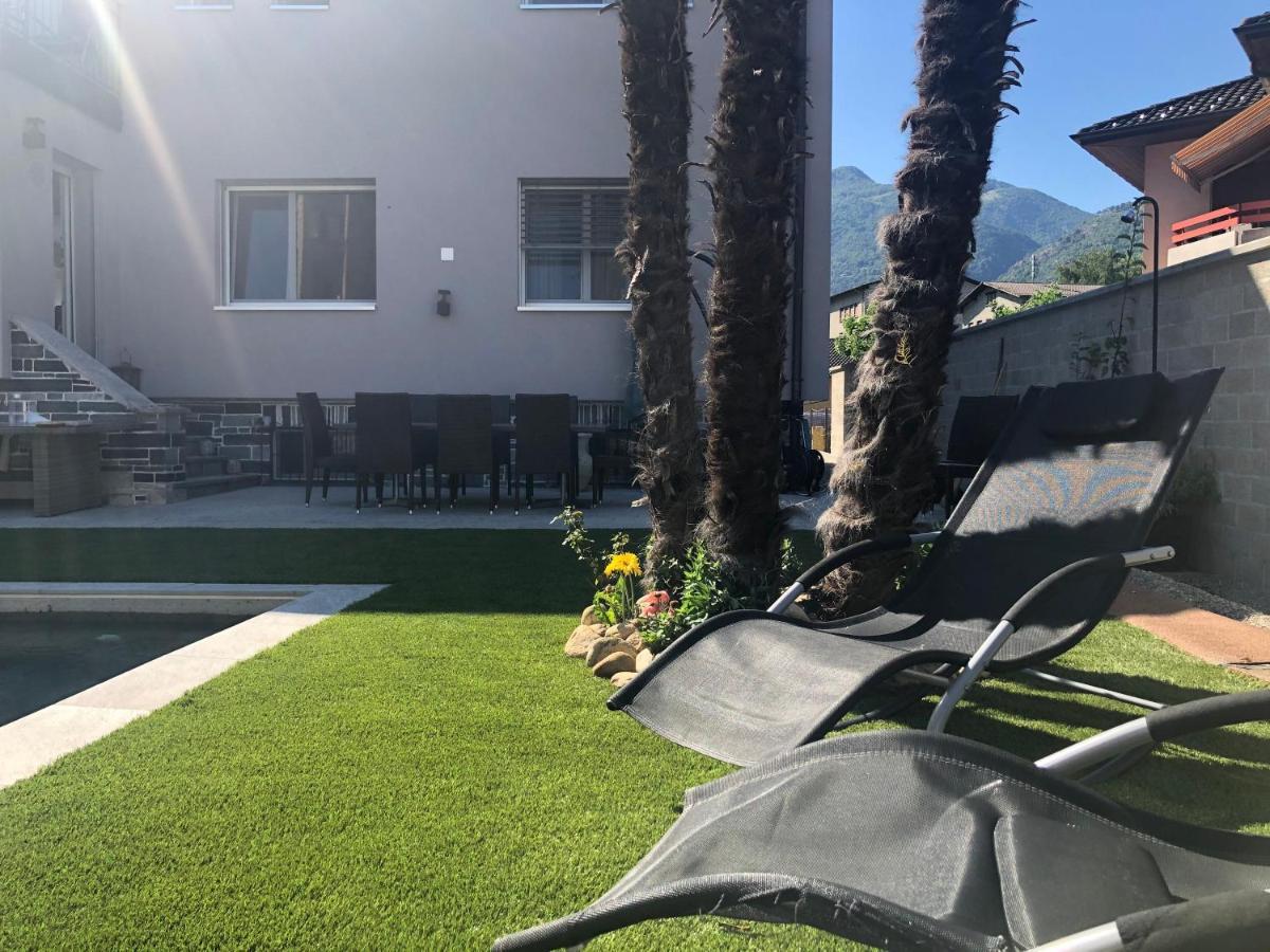 شقة Miranda, Modern Duplex, Garden, Swimming Pool, Parking لوزون المظهر الخارجي الصورة